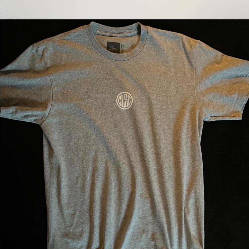 CLSC Gray Men's T-Shirt